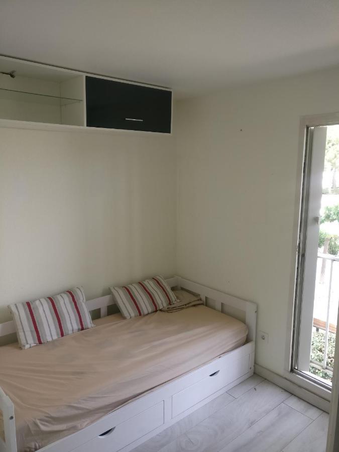 Charmant Appartement Avec Vue Marina Saint-Cyprien  Buitenkant foto