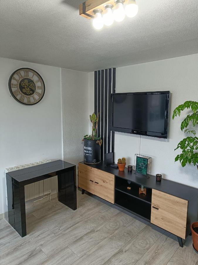 Charmant Appartement Avec Vue Marina Saint-Cyprien  Buitenkant foto